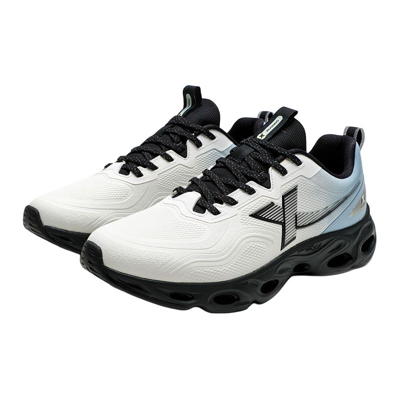 XTEP Cushioning Abrasion Resistant Waterproof Cushioning Abrasion Resistant Waterproof Low top Casual Running Shoes