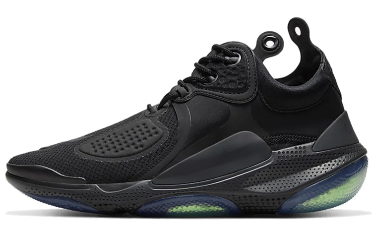 Кроссовки Nike Joyride CC3 Setter (черно-зеленый)