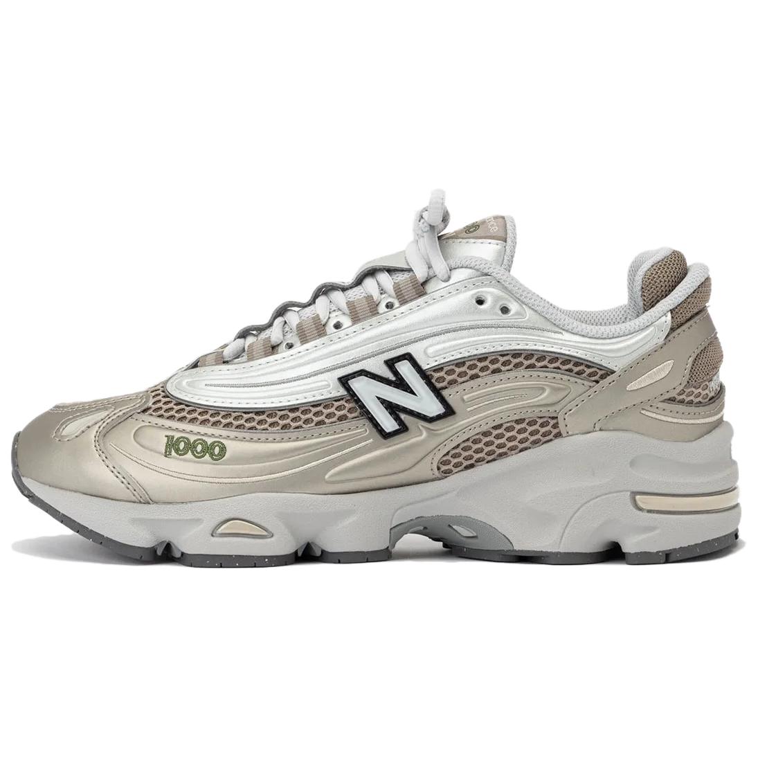 1000 New Balance ‘Arid Stone Light Silver’