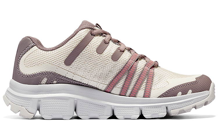 Skechers Summits At Lace Up Low top Outdoor Shoes Women’s Beige