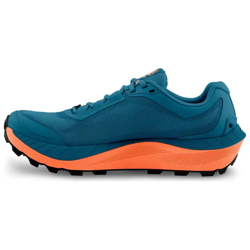 Topo Athletic Cushioning, Wear Resistant Low top Running Shoes Men's Blue