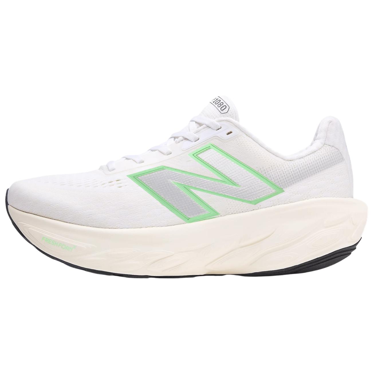 1080v14 Fresh Foam X New Balance ‘White Lime Leaf’