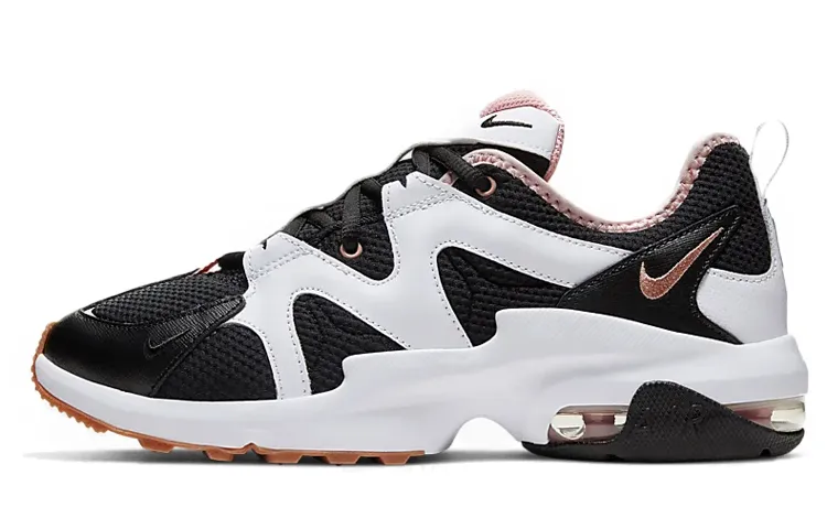 Nike Air Max Graviton 'Black Red White' Women's
