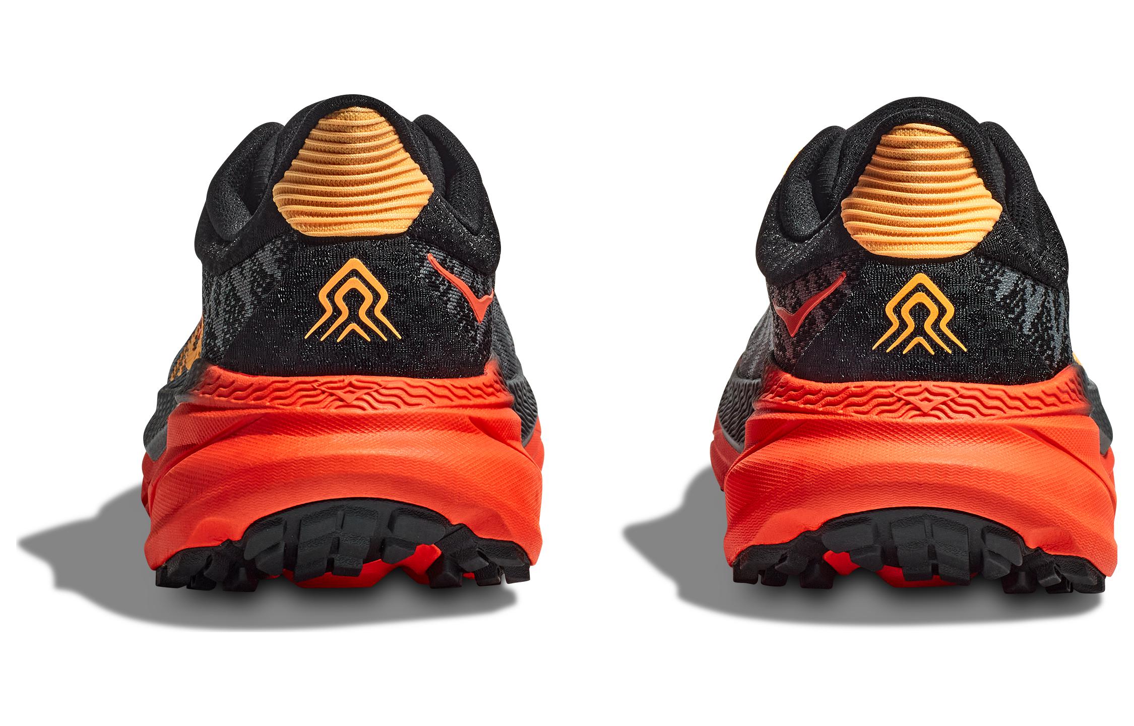 HOKA ONE ONE Challenger Atr 7 Castlerock Flame