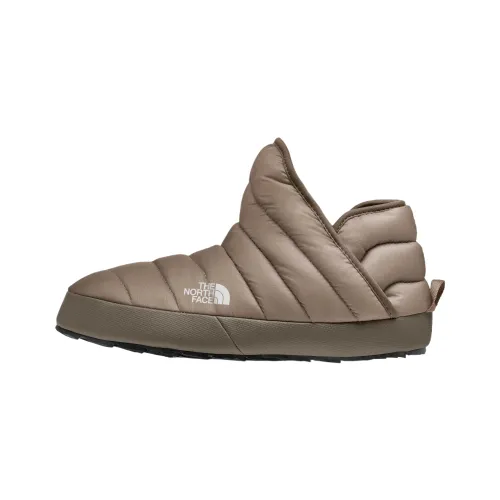 THE NORTH FACE Thermoball Traction Ankle Boots Women's Brown