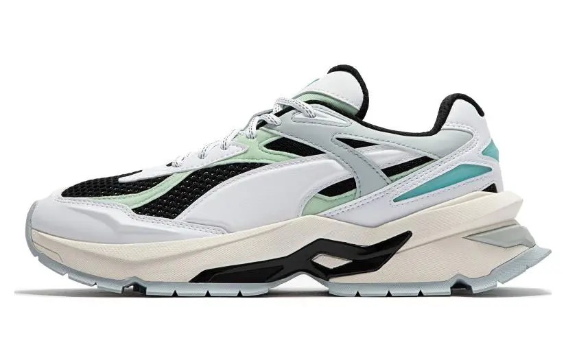 PUMA Nano Odyssey White Black