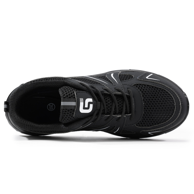 GUYISA Safety & Protective Shoes Unisex Low Top