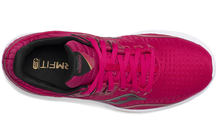 saucony Women’s Kinvara 11 ‘Berry Gold’