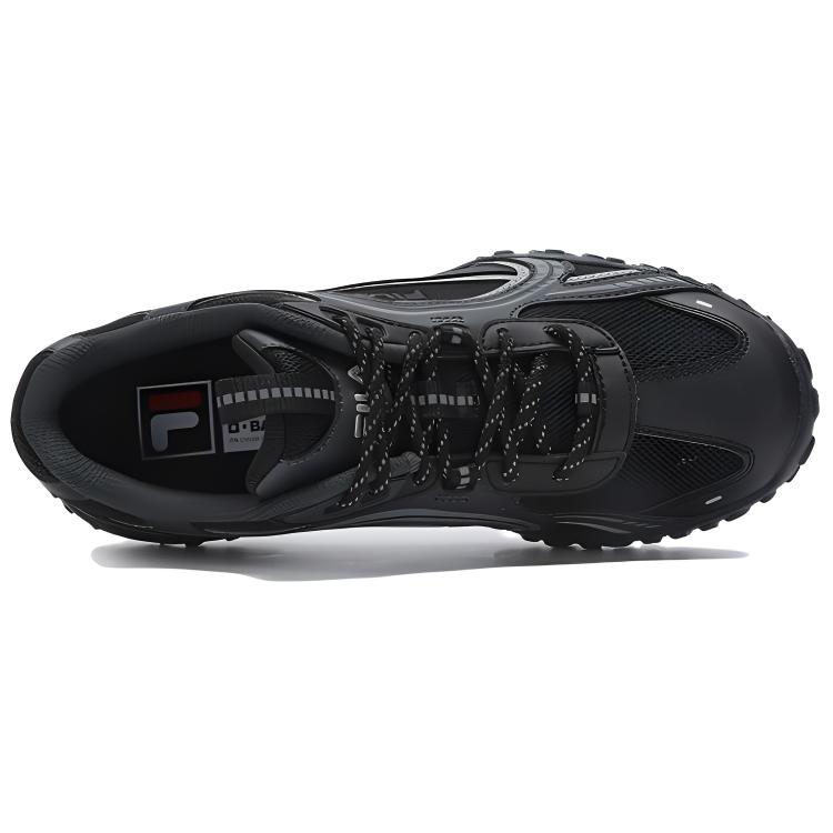 FILA Pebble Rebound Low top Running Shoes Women’s Black