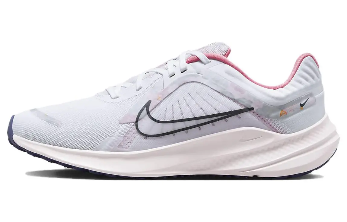Nike Quest 5 Premium 'White Pearl Pink' Women's