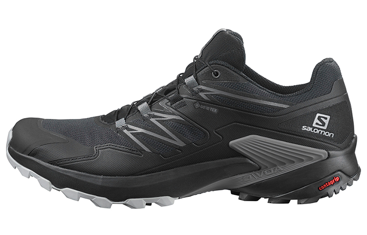SALOMON Outdoor Shoes Men’s Low Top Black