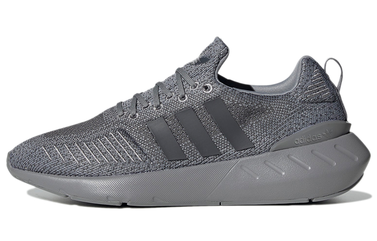 Мужские кроссовки adidas originals Swift Run 22 (темно-серые)