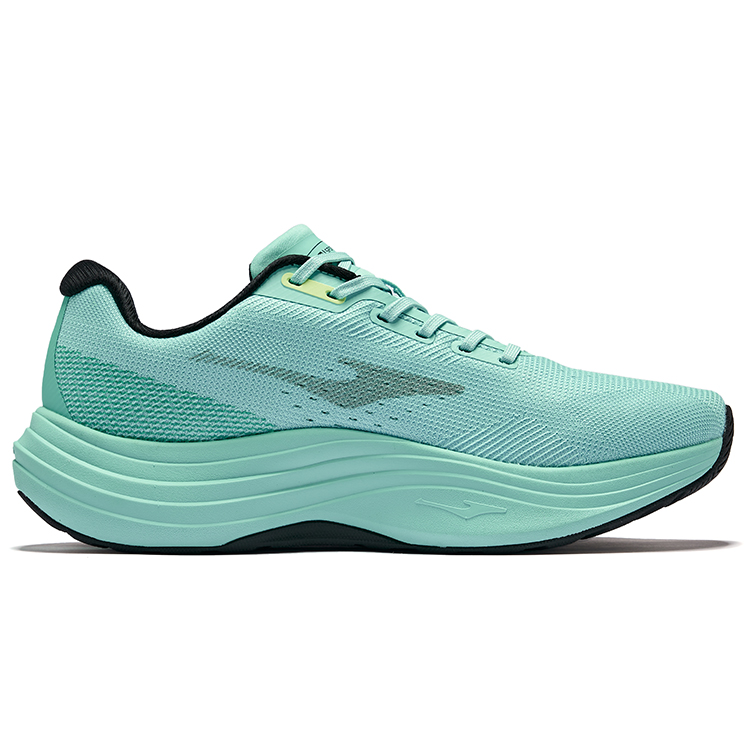 Erke Luanyu Cushioning Lightweight Rebound Low top Casual Training Running Shoes Men’s Green