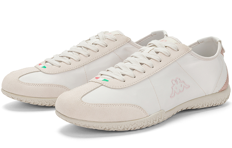 Kappa Textile, Synthetic Leather Slip Resistant Abrasion Resistant Slip Resistant Abrasion Resistant Low top Casual