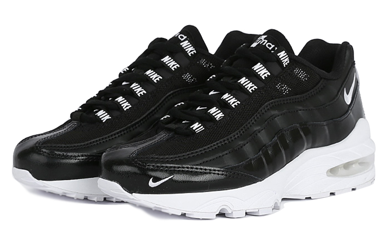 Nike Air Max 95 Se ‘Black White’ Gs