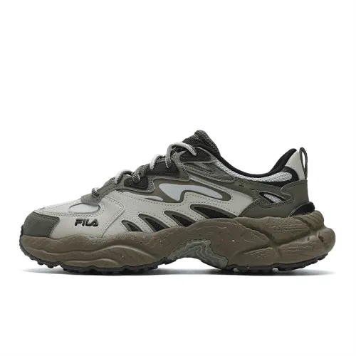 FILA Fern Low top Running Shoes Men's Gray