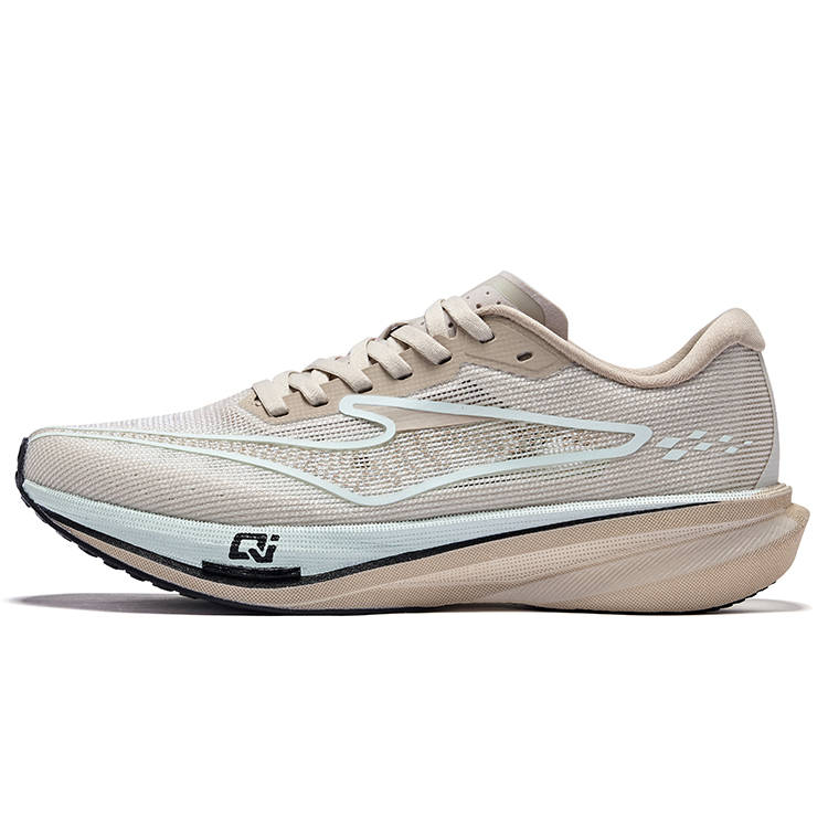 Erke Polar Wind 3.0 Cushioning Breathable Height Increasing Rebound Low top EVA Midsole Casual Training Running Shoes