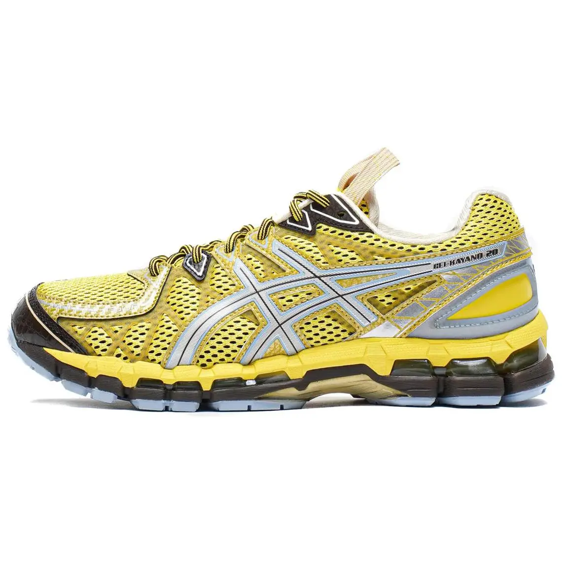 ASICS UB9 S Gel Kayano 20 Kiko Kostadinov Vibrant Yellow