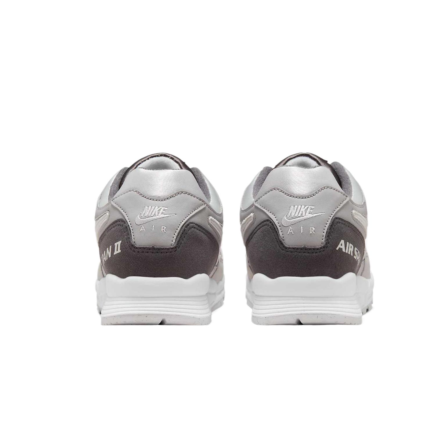 Nike Air Span 2 Low top Running Shoes Men’s Gray