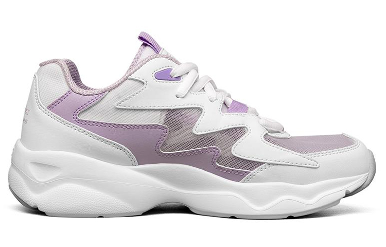 Женские кроссовки Skechers D'LITES AIRY (лаванда) — 薰衣草色 — фото 2