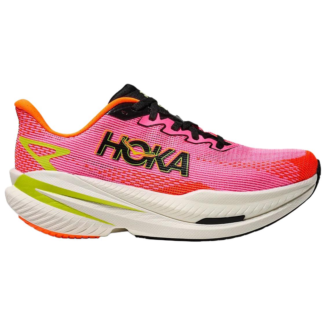 HOKA ONE ONE Mach X 3 Running Shoes Women’s Pink