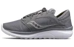 Saucony Kineta Relay Running Shoes Women's Low Top Gray/White