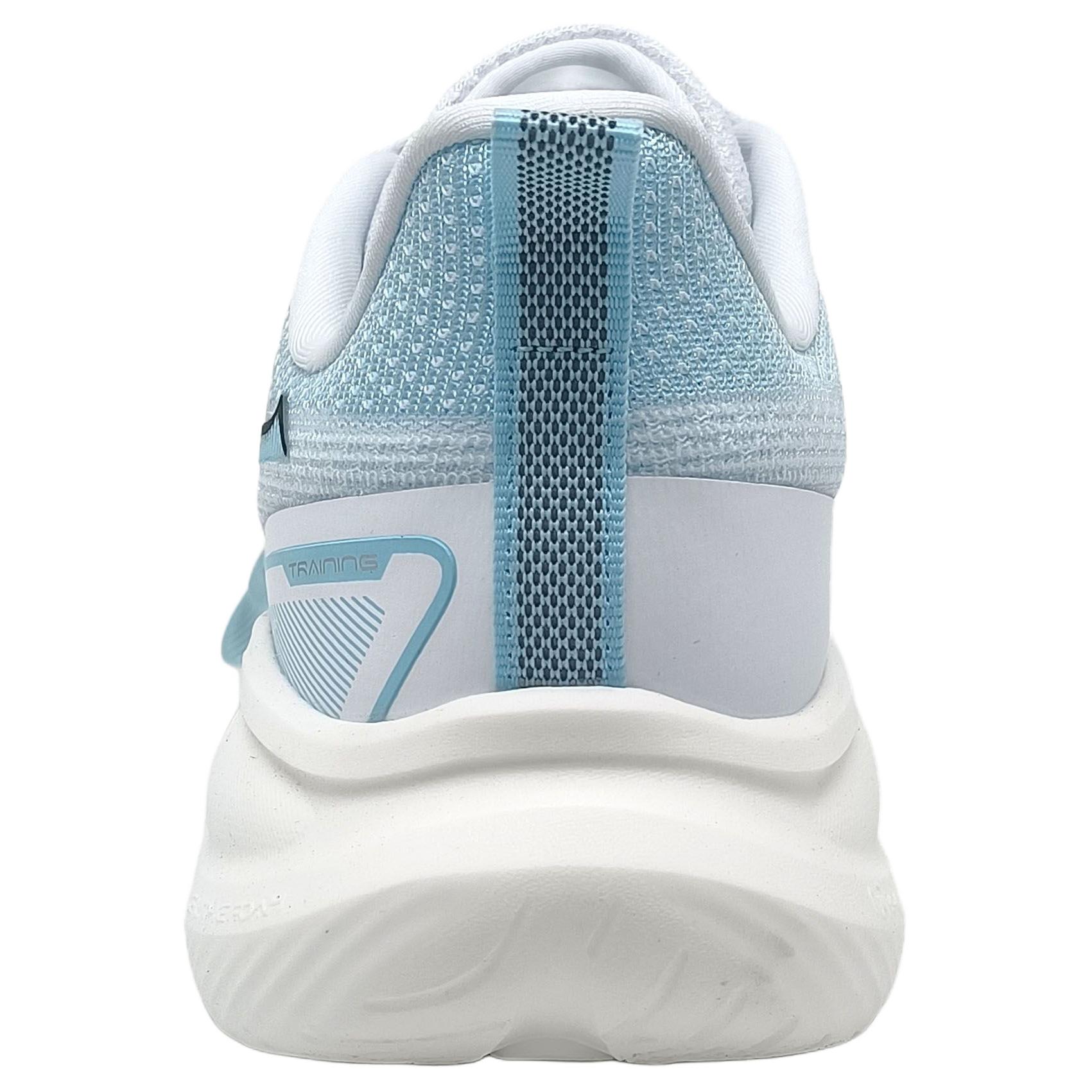 Erke Lightning 4 Cushioning, Wear Resistant Low top Casual Running Shoes Men’s Blue