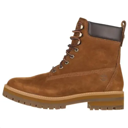 Timberland COURMA Ankle Boots Men's Brown