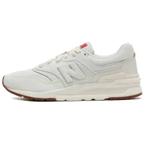 New Balance NB 997H Cushioning Coverage Low top Running Shoes Women's Ivory