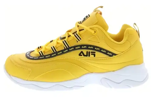 FILA Ray Repeat Kids 'Lemon'