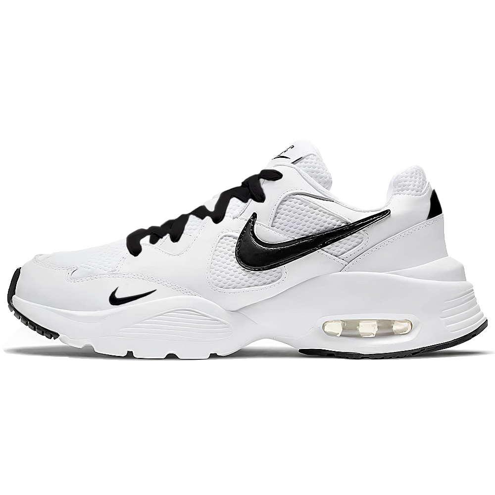 Nike Air Max Fusion Cushioning Slip Resistant Abrasion Resistant Breathable