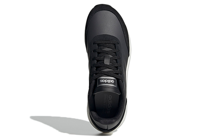 Кроссовки adidas neo Run 70S (угленосно-черные) — 碳黑色 — фото 5