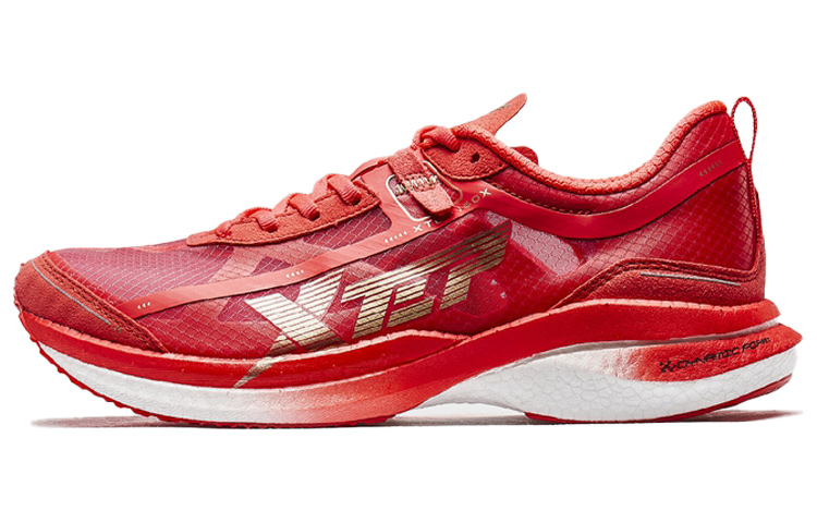 XTEP Race160X 1 Low top Running Shoes Women’s Red