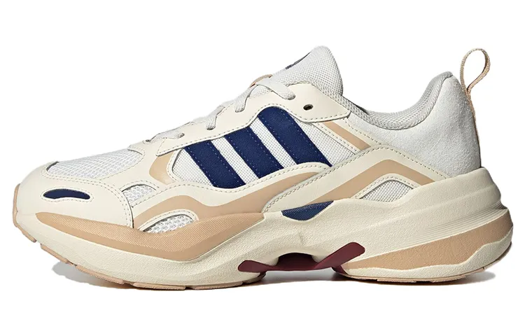 Adidas Maxxcetus Training Shoes 'White Brown Navy'
