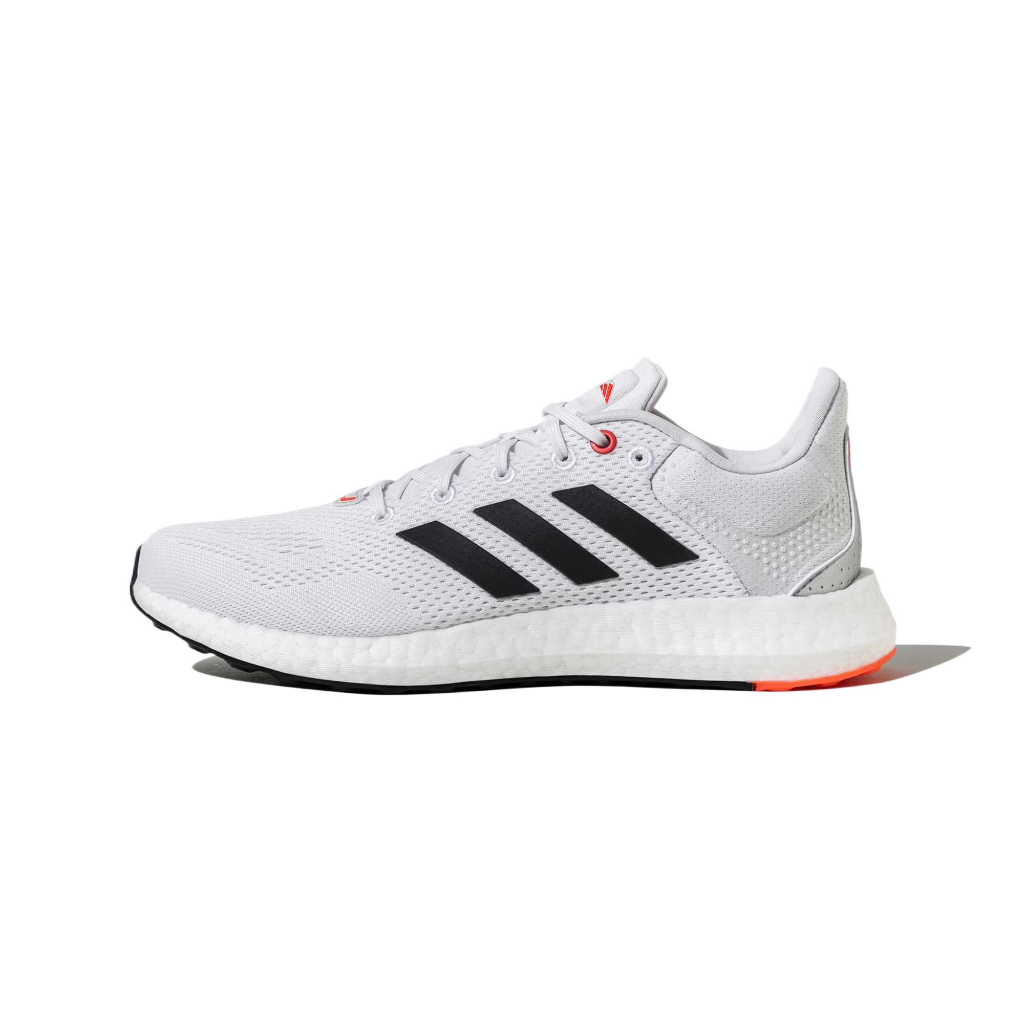 Adidas Pureboost Fabric Low top Running Shoes Unisex White