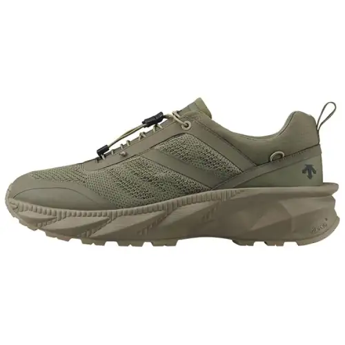 DESCENTE Slip Resistant, Abrasion Resistant, Breathable, Lightweight