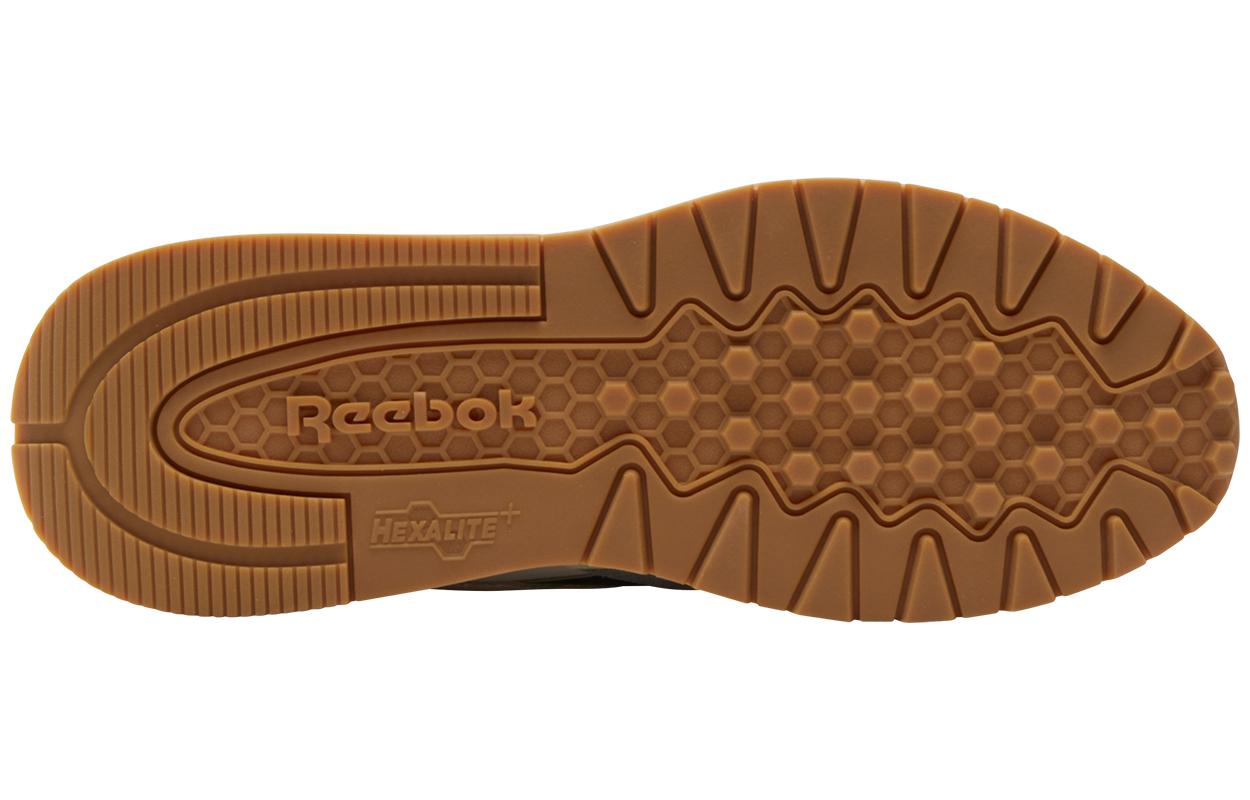 Reebok Low top Running Shoes Unisex Gray White