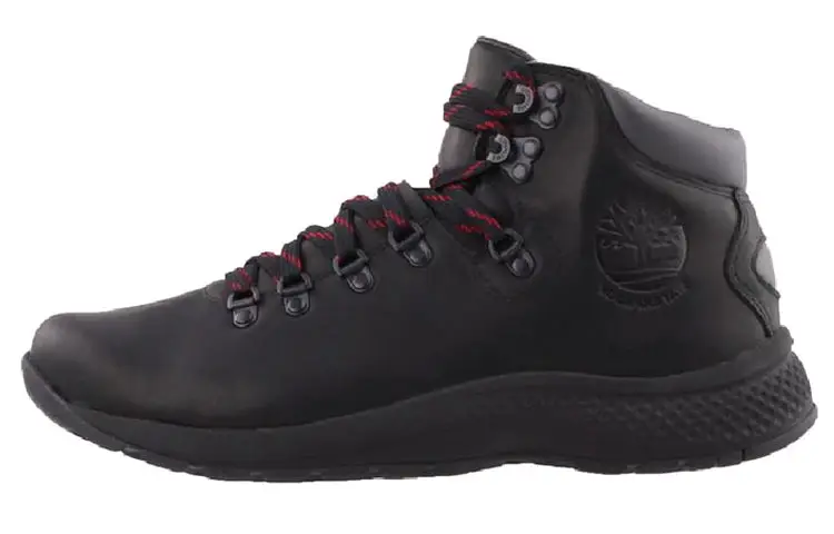 Timberland Outdoor Boots Men's Black
