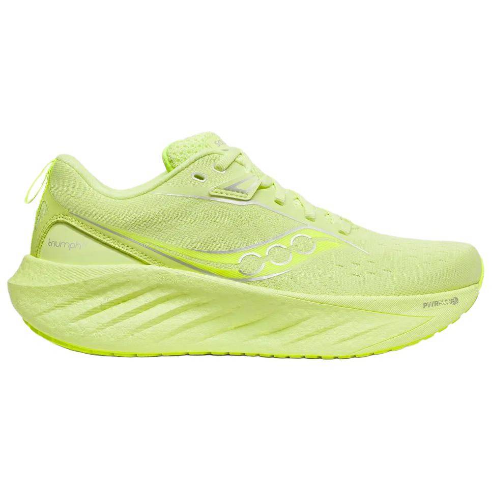 Saucony Triumph 22 Sunny Citron Women’s