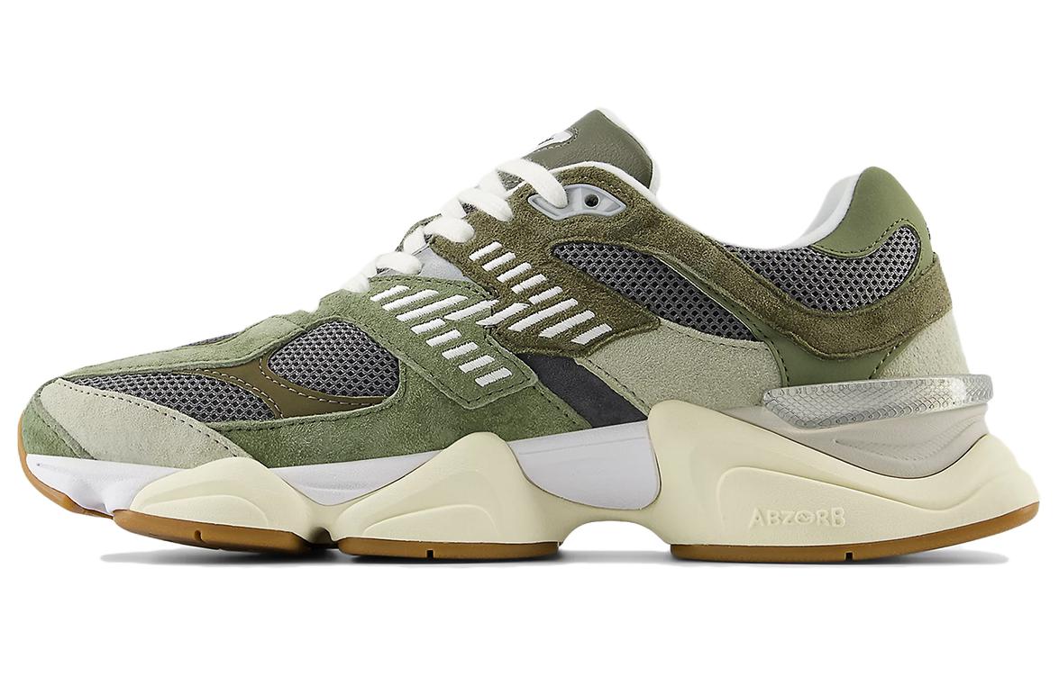 New Balance 9060 Green Grey