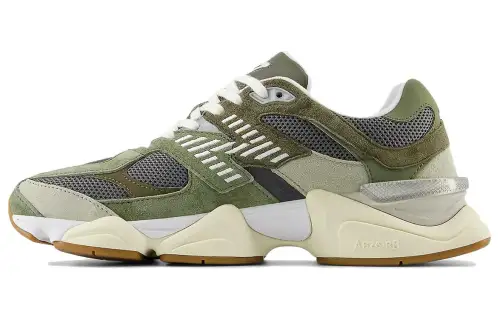 New Balance 9060 Green Grey