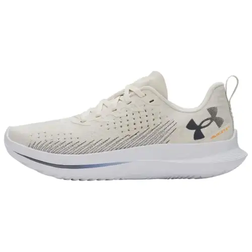Under Armour Velociti 4 Running Shoes Unisex Ecru