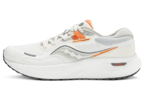 Saucony Surge 1 Comfortable Mesh, Textile Cushioning Slip Resistant Abrasion Resistant Low top Casual Running Shoes
