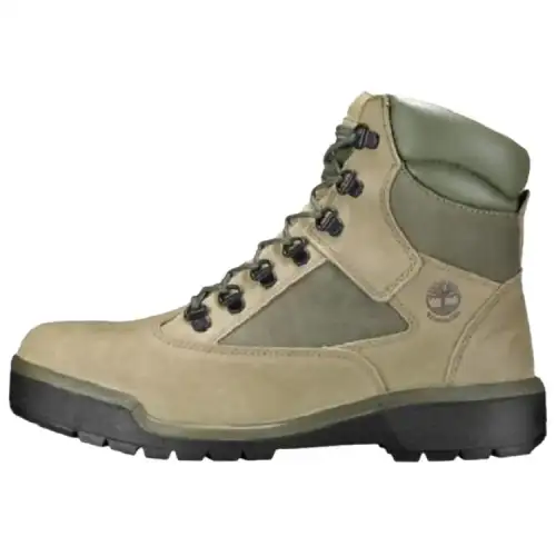 Timberland 6 Inch Leather 'Beige Green'