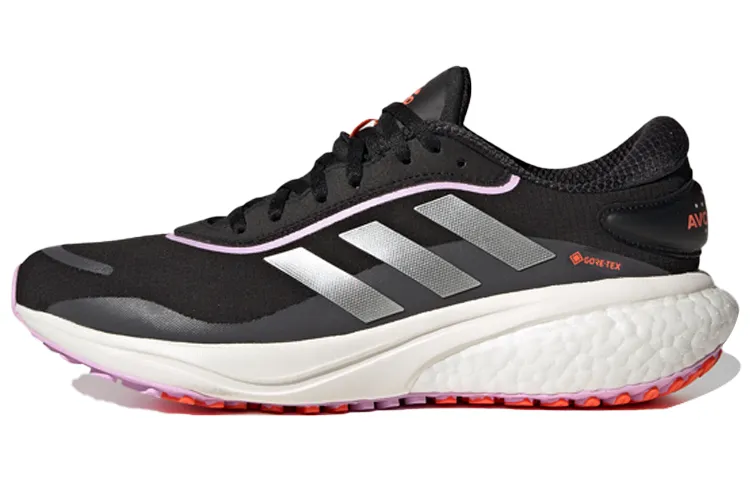 Adidas Supernova Gtx 'Black Silver Metallic' Women's