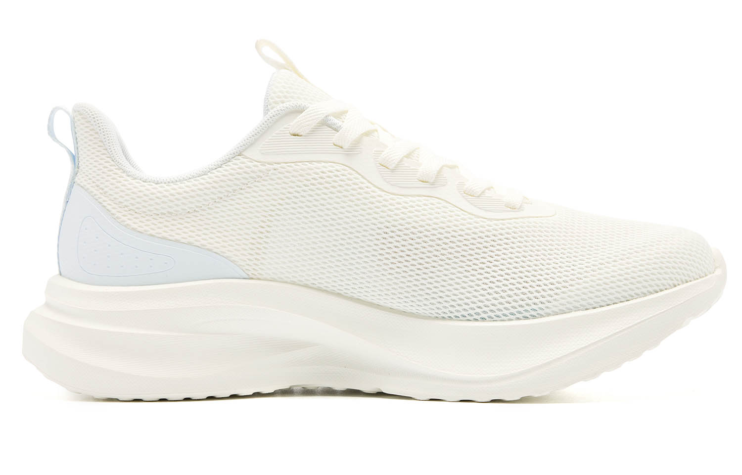 QIAODAN Cushioning Slip Resistant Abrasion Resistant Breathable Lightweight Height Increasing Rebound Low top
