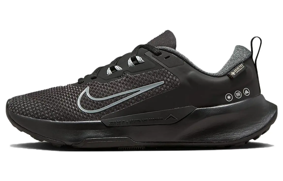 Nike Juniper Trail 2 Gore Tex Black Anthracite Cool Grey Women's
