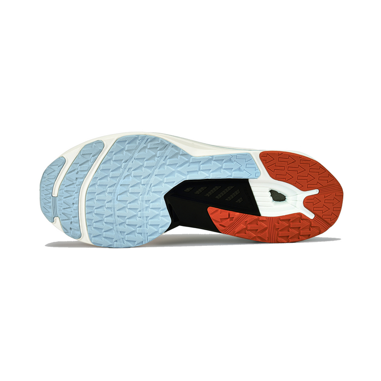 DESCENTE RUNNING Low top Sports Running Shoes Men’s White