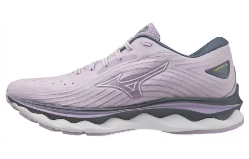Mizuno Wave Sky 6 'Pastel Lilac' Women's