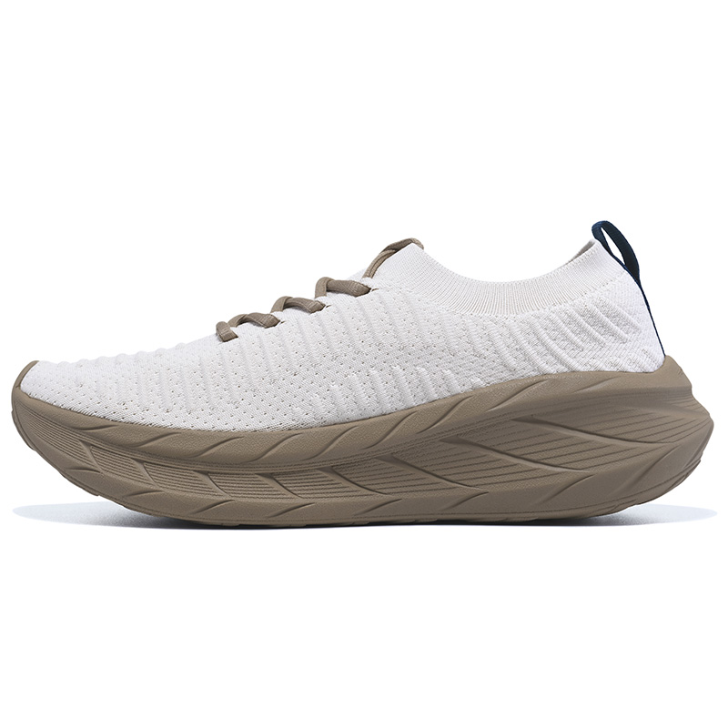BMAI Wanderer Fabric Cushioning Support Abrasion Resistant Lightweight Breathable Low Top Running Shoes Women's